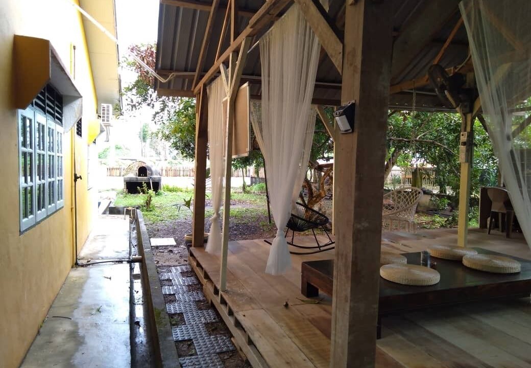 Photo of Patio Balcony in Lubok Buaya