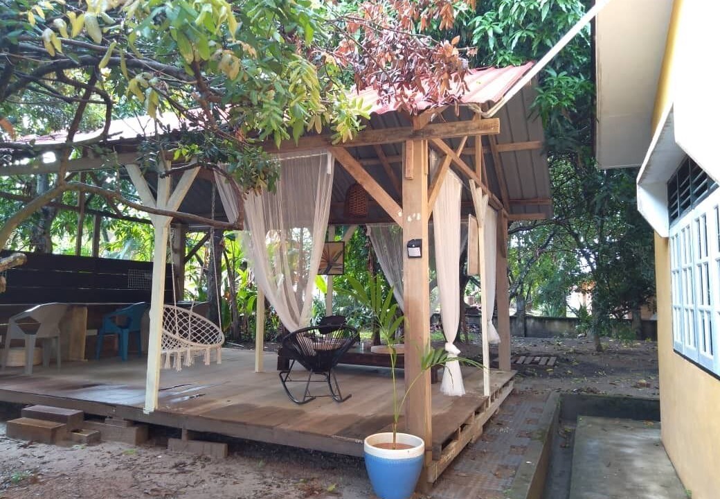 Photo of Patio Balcony in Lubok Buaya