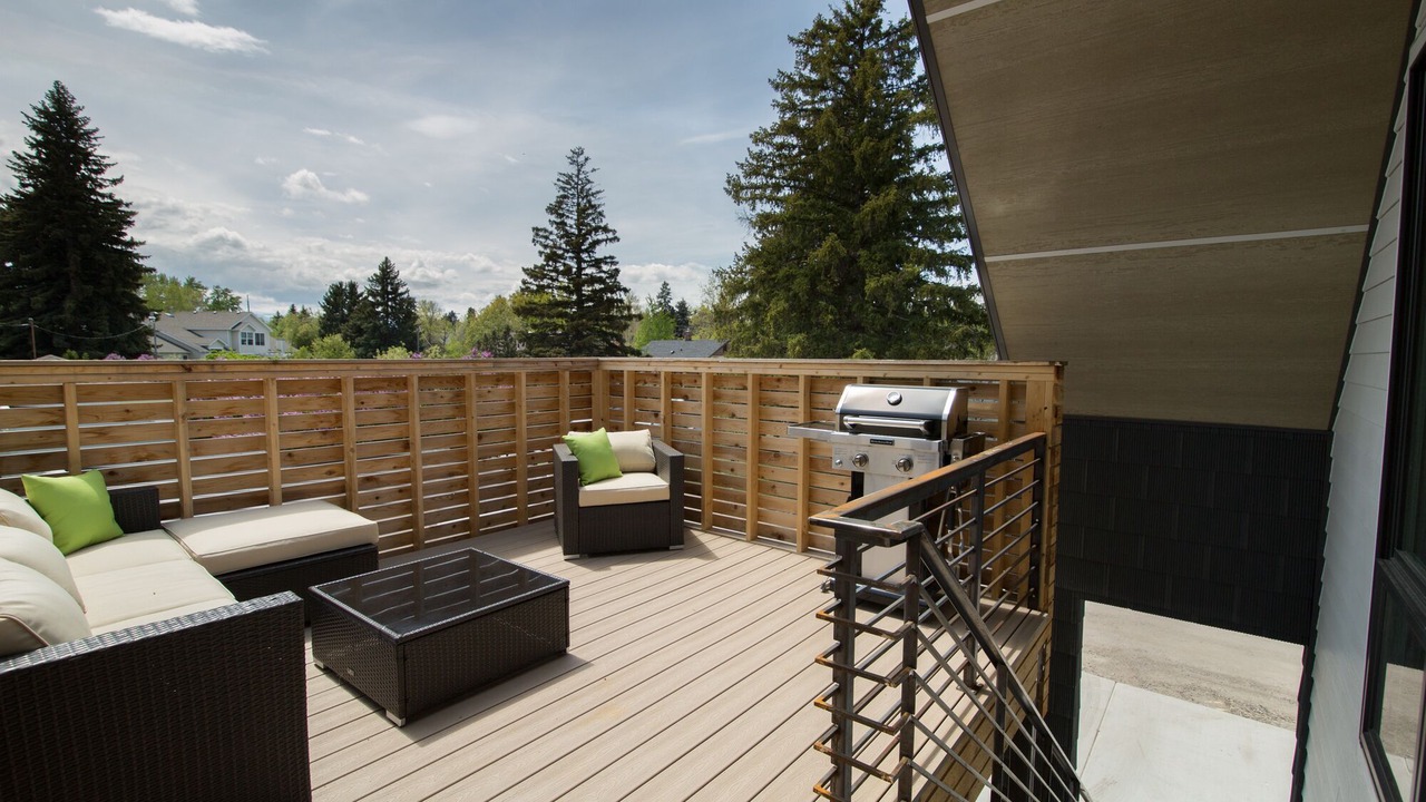Photo of Patio Balcony in Bozeman