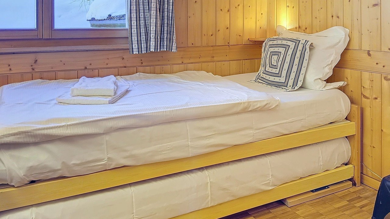 Photo of Bedroom in Verbier