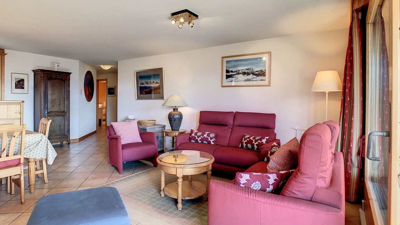 Photo of Livingroom in Verbier