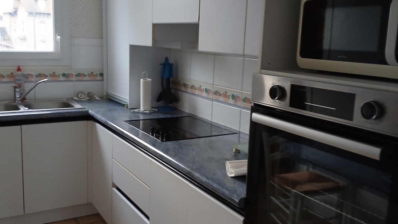 Photo of Kitchen in Ouistreham