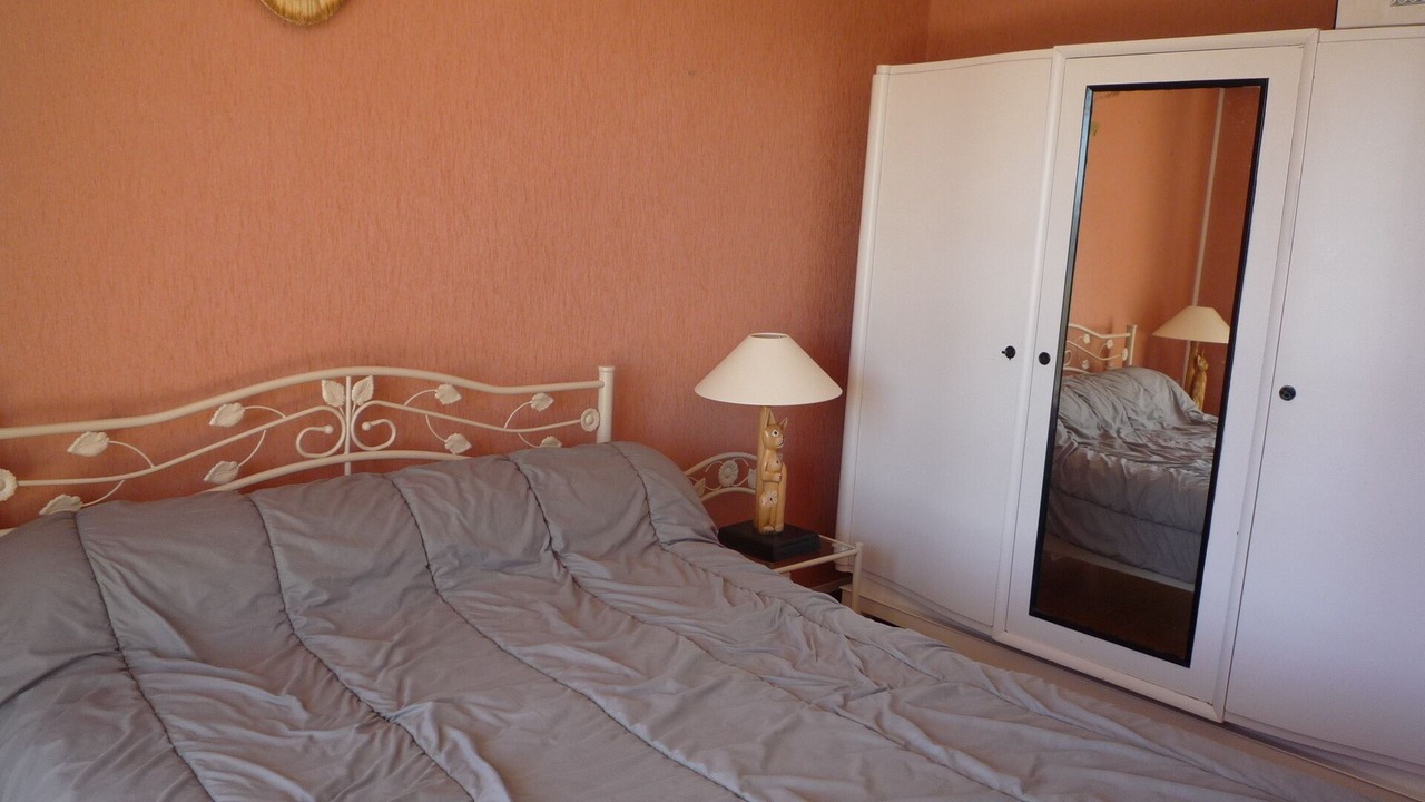 Photo of Bedroom in Ouistreham