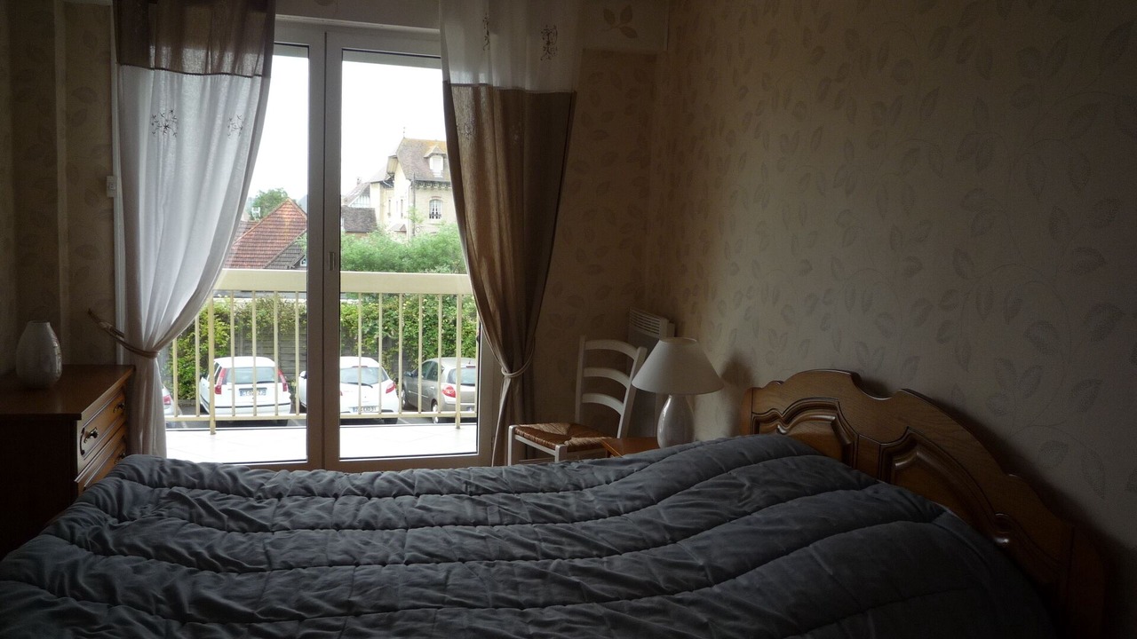 Photo of Bedroom in Ouistreham