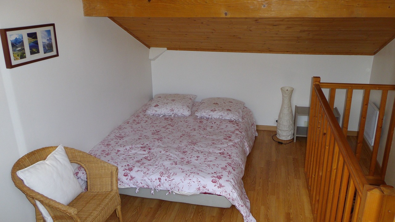 Photo of Bedroom in Seix