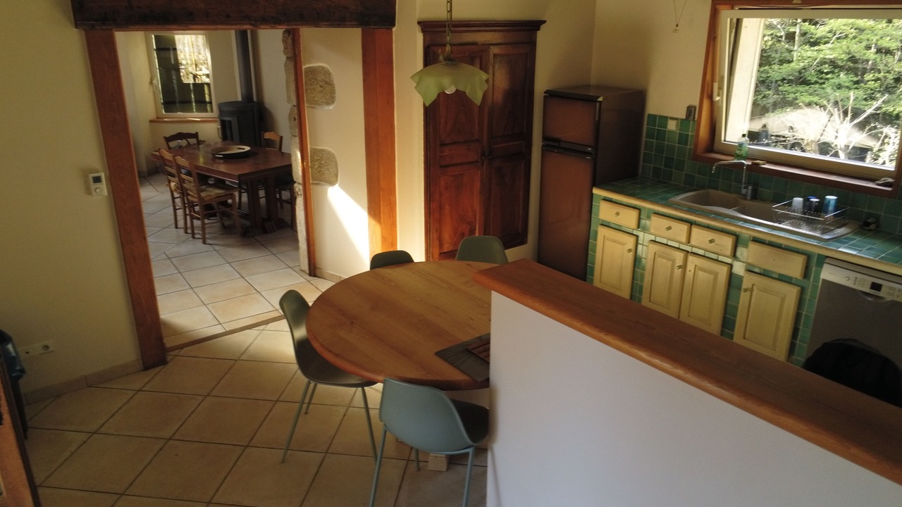 Photo of Kitchen in Ucel