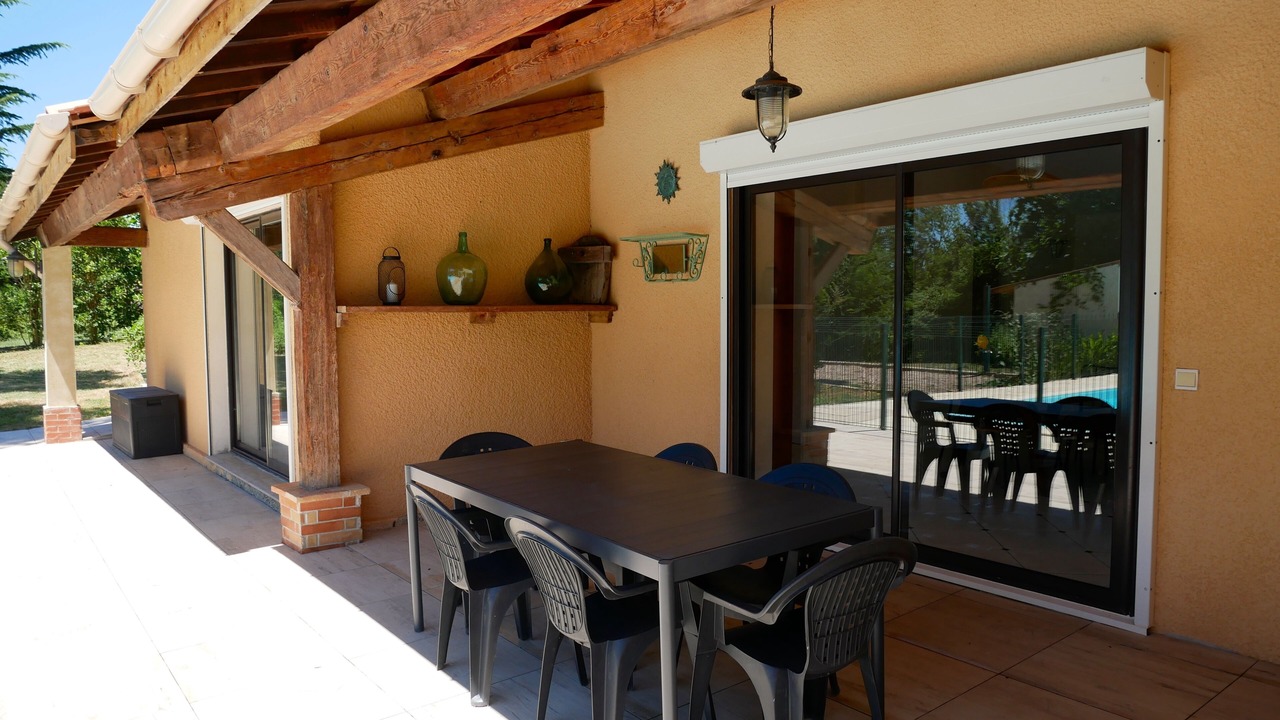 Photo of Outdoor in Villesiscle