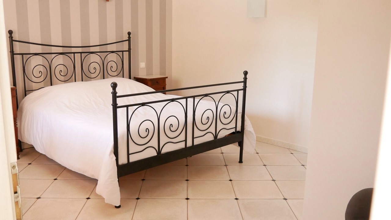 Photo of Bedroom in Villesiscle