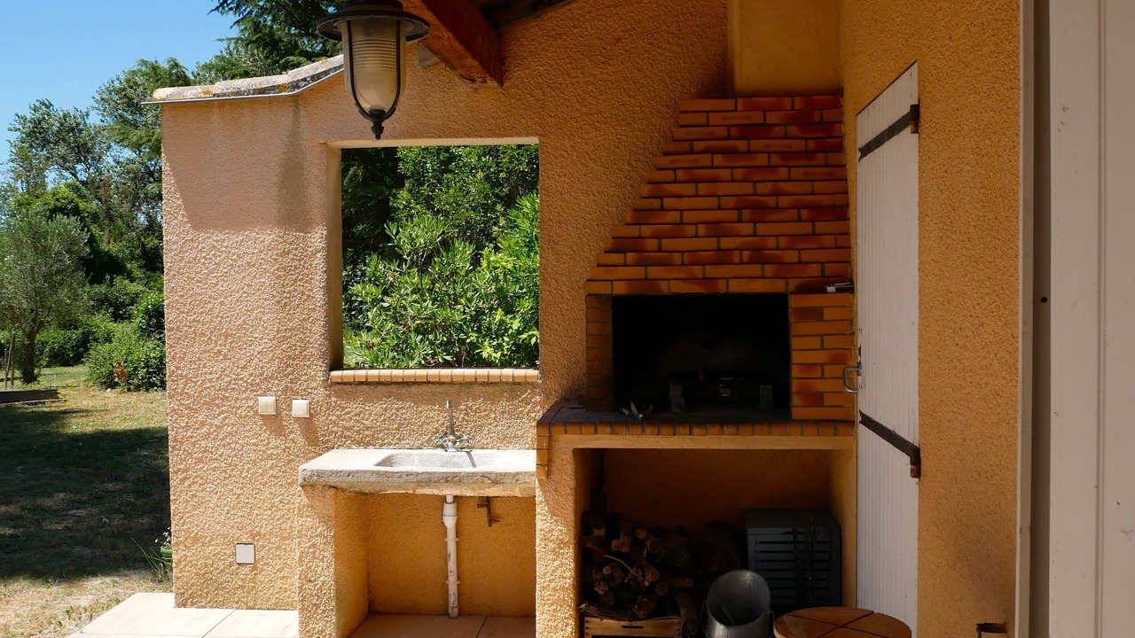 Photo of Patio Balcony in Villesiscle