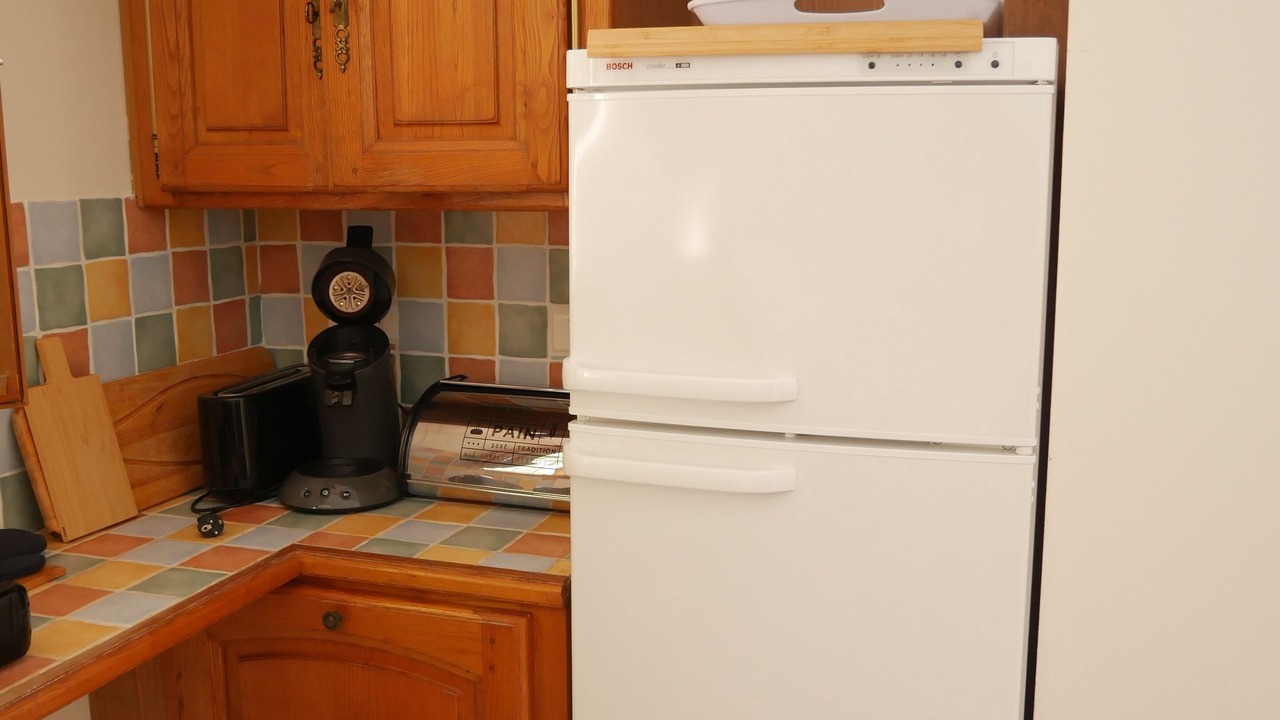 Photo of Kitchen in Villesiscle