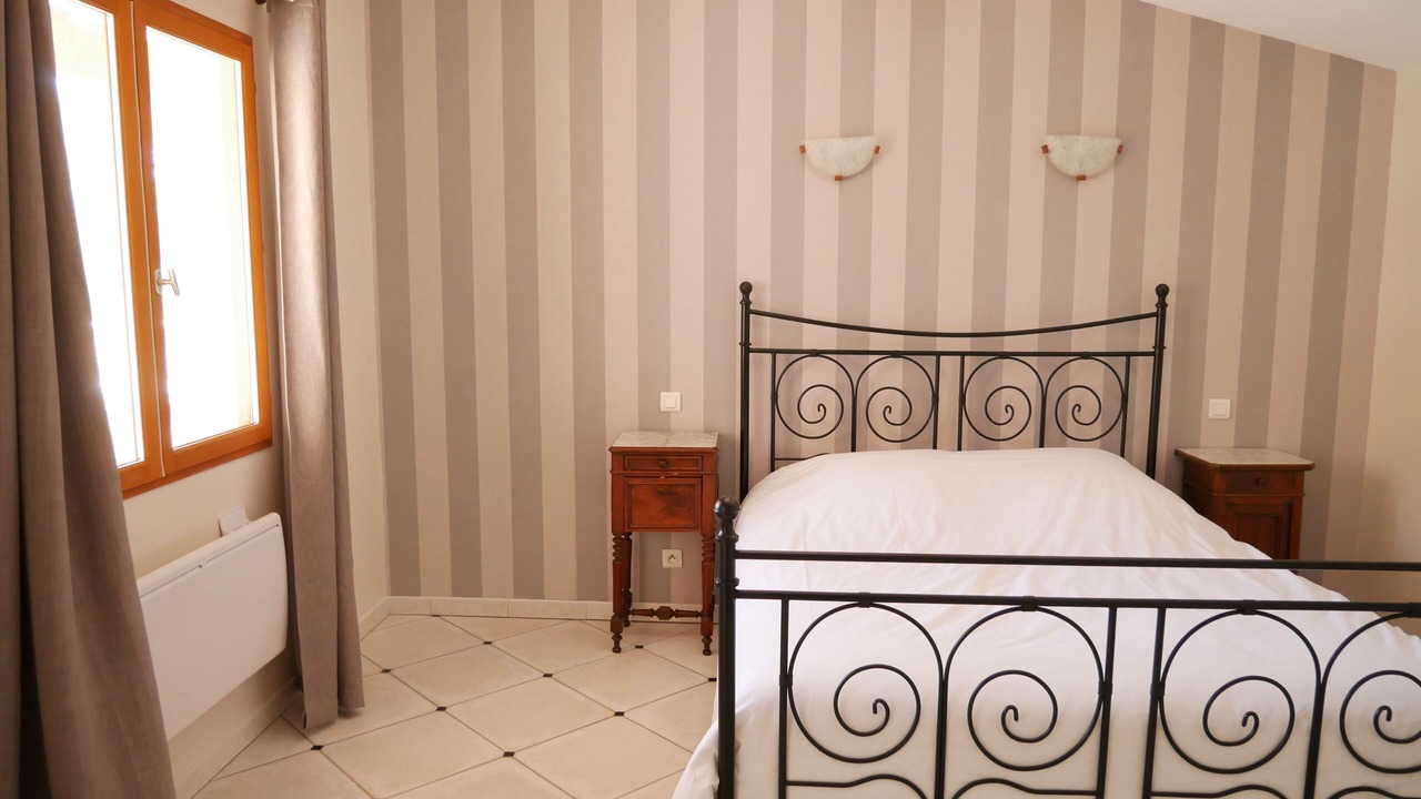 Photo of Bedroom in Villesiscle