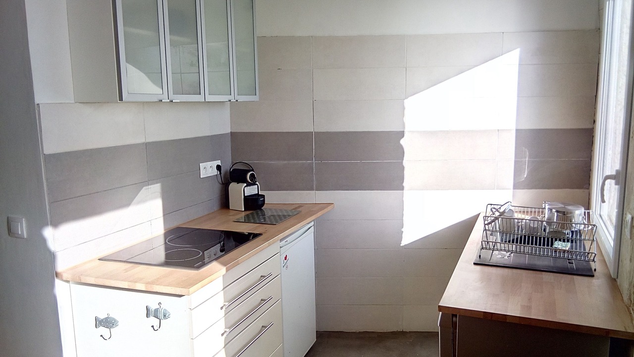 Photo of Kitchen in Lion-sur-Mer