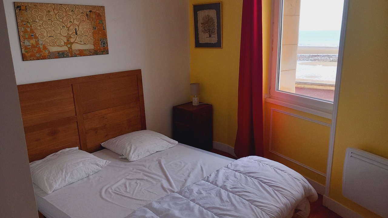 Photo of Bedroom in Lion-sur-Mer