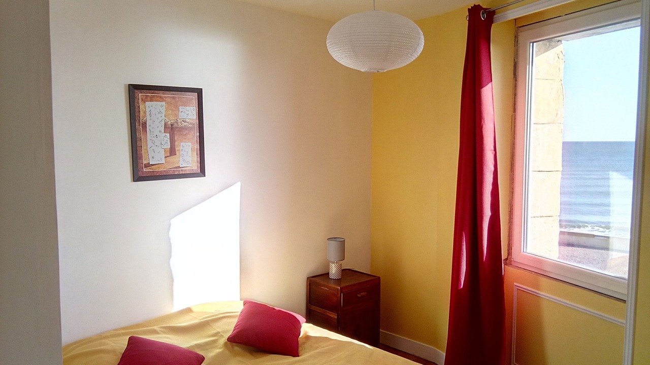 Photo of Bedroom in Lion-sur-Mer
