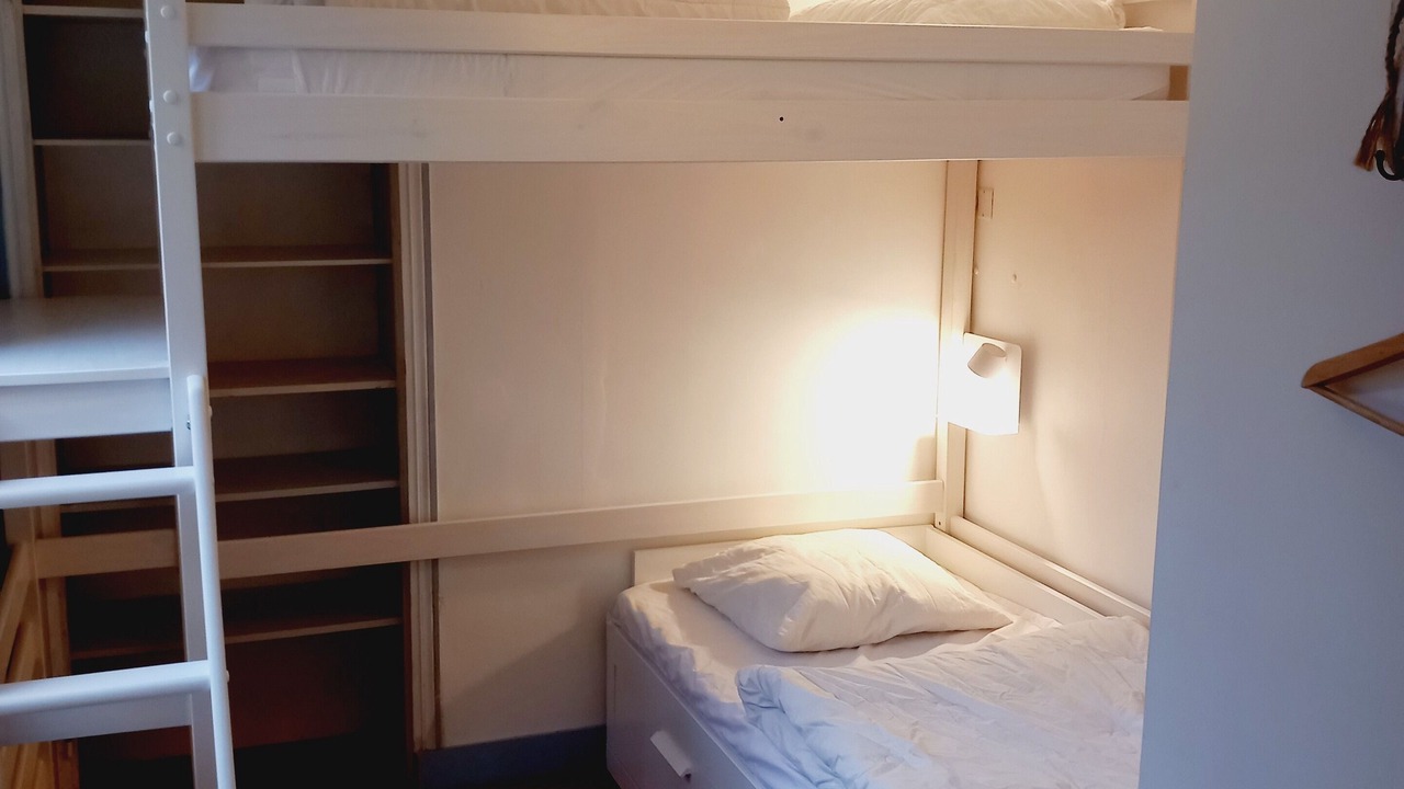 Photo of Bedroom in Lion-sur-Mer