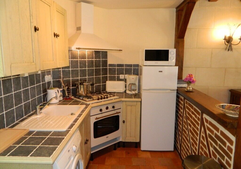 Photo of Kitchen in Lussault-sur-Loire