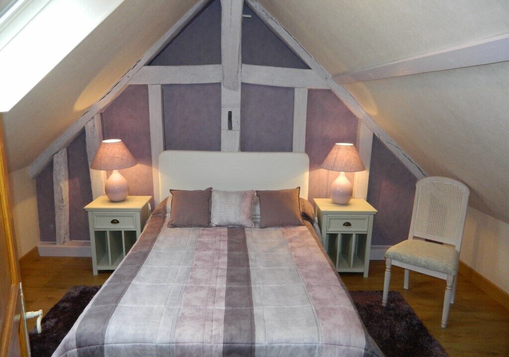 Photo of Bedroom in Lussault-sur-Loire