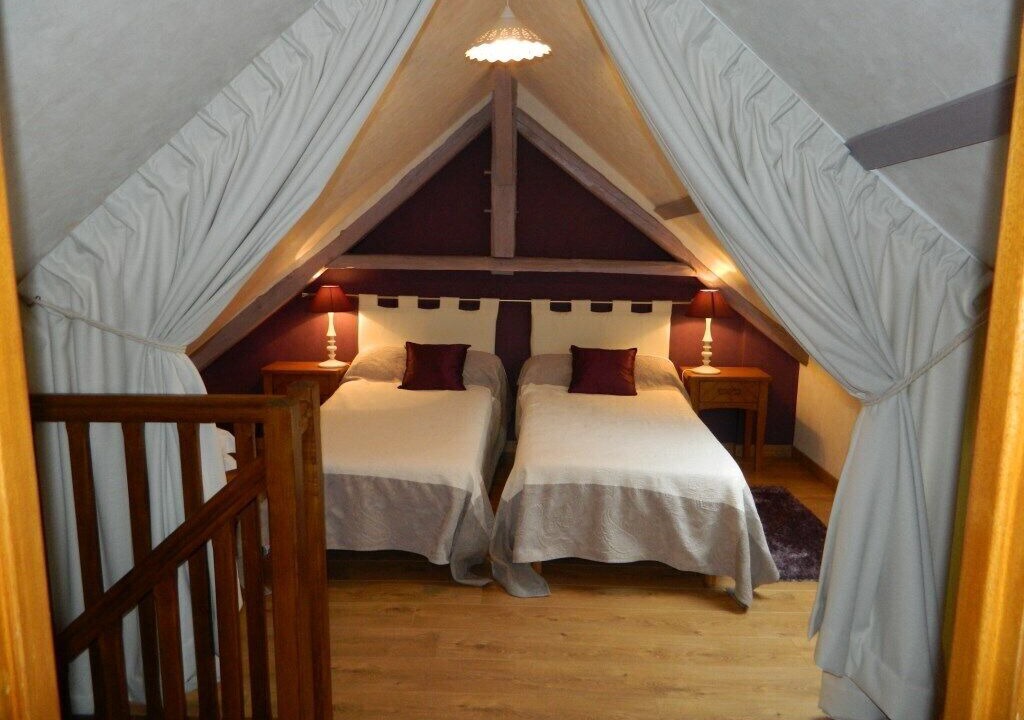 Photo of Bedroom in Lussault-sur-Loire