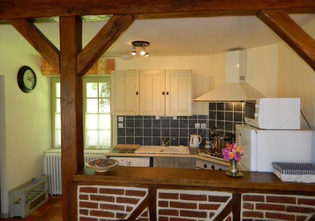 Photo of Kitchen in Lussault-sur-Loire