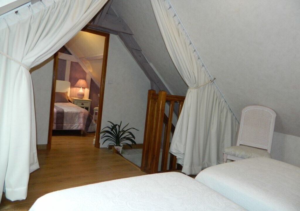 Photo of Bedroom in Lussault-sur-Loire