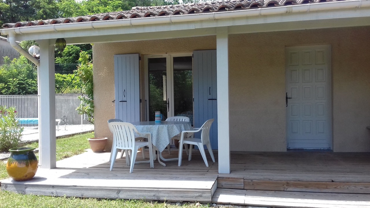 Photo of Outdoor in Chambonas