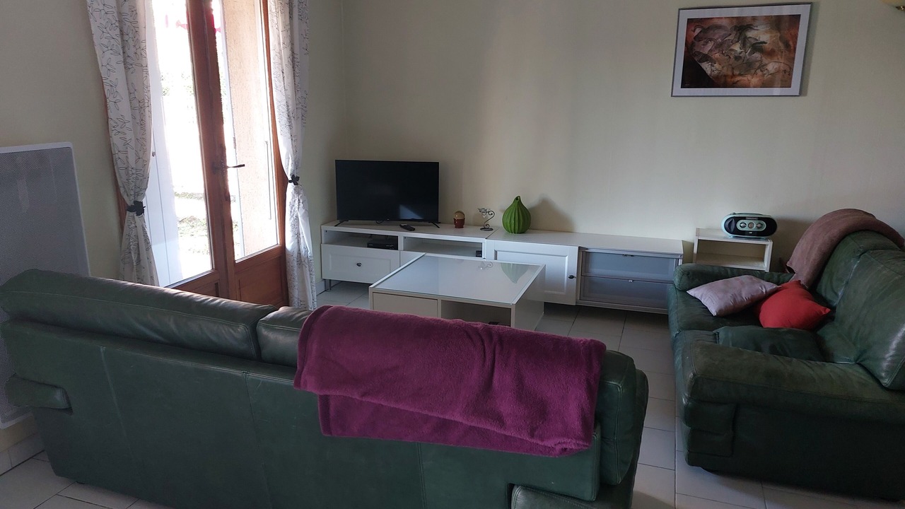 Photo of Livingroom in Chambonas