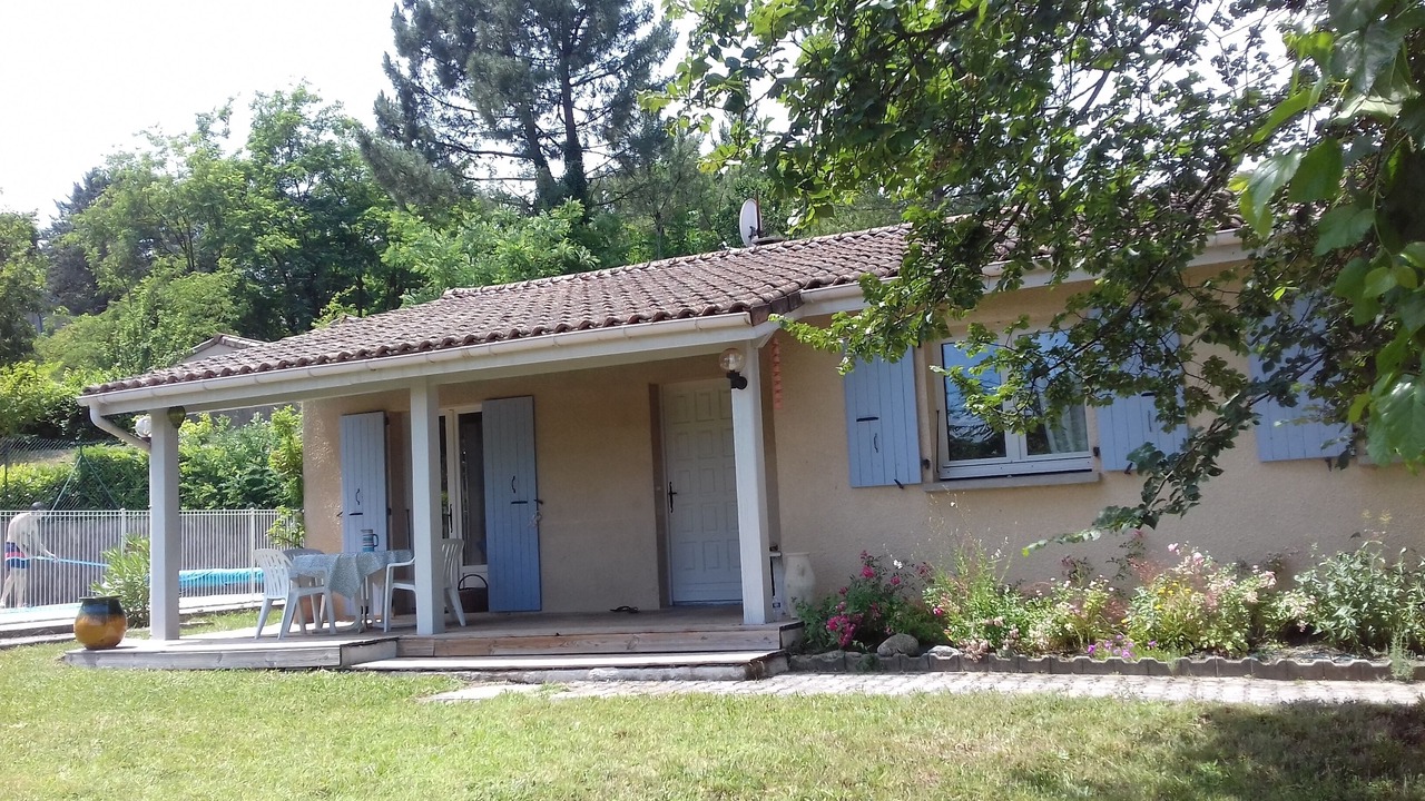 Photo of Outdoor in Chambonas
