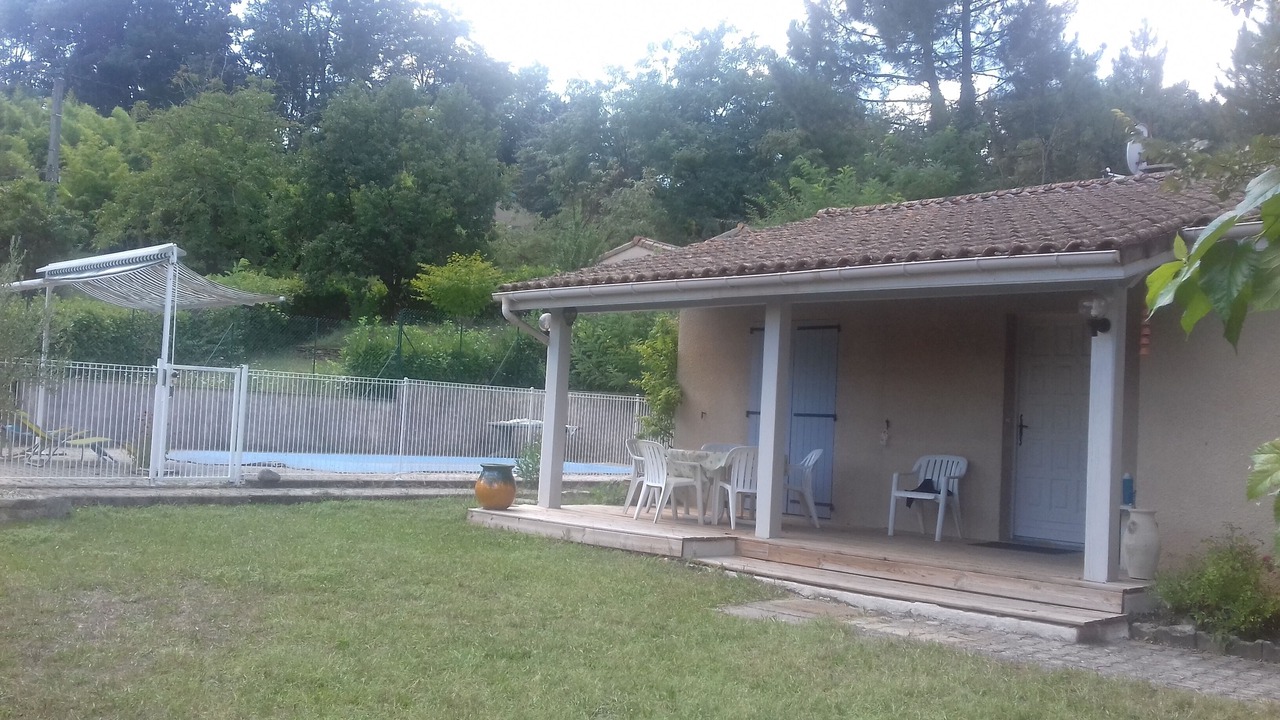Photo of Outdoor in Chambonas