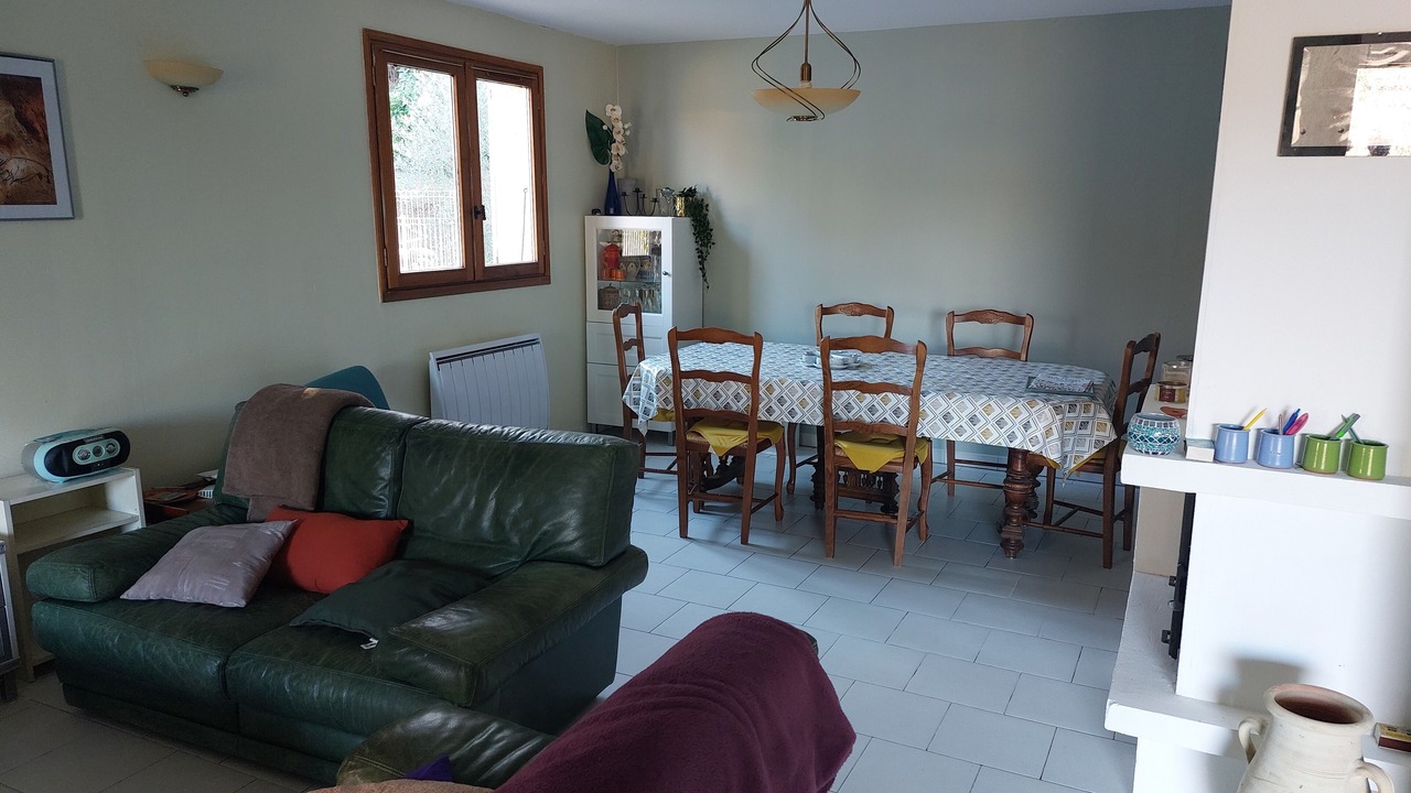 Photo of Livingroom in Chambonas