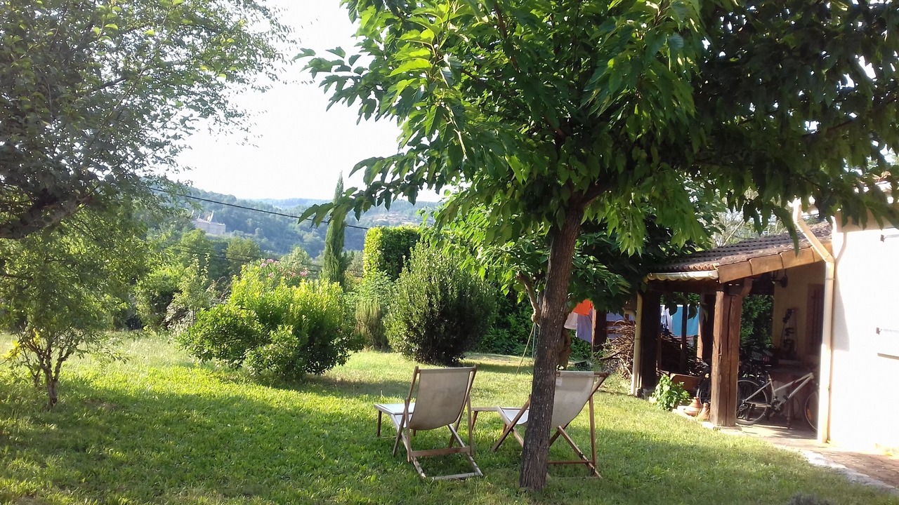 Photo of Outdoor in Chambonas