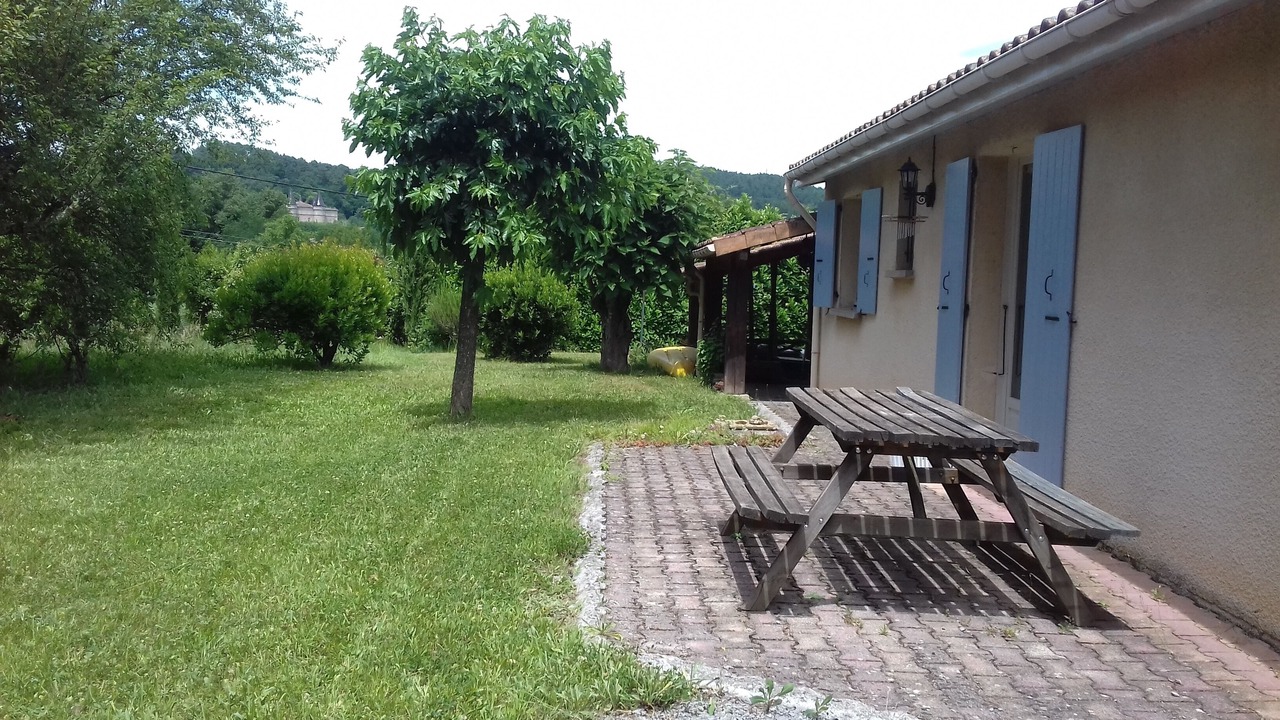 Photo of Outdoor in Chambonas