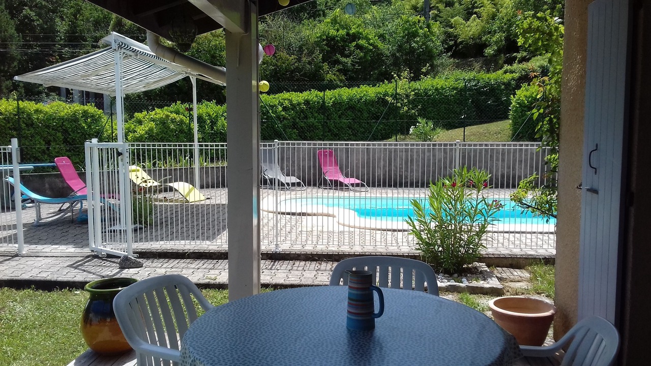 Photo of Outdoor in Chambonas