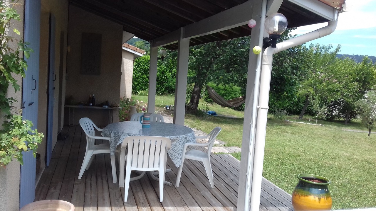 Photo of Outdoor in Chambonas