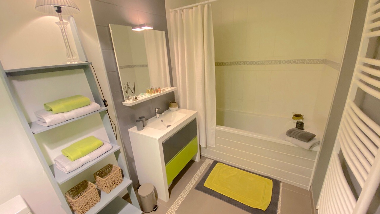 Photo of Bathroom in Stella-Plage