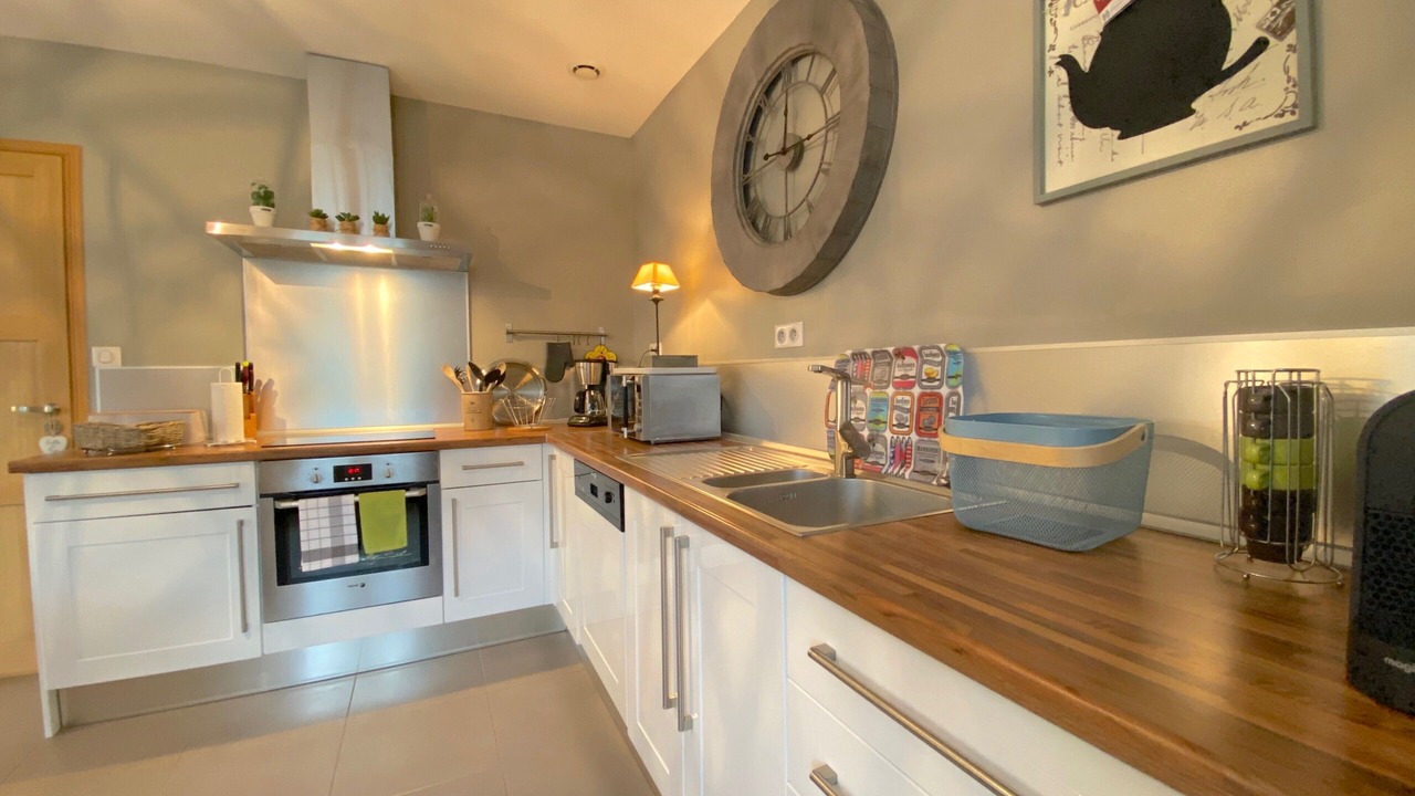 Photo of Kitchen in Stella-Plage