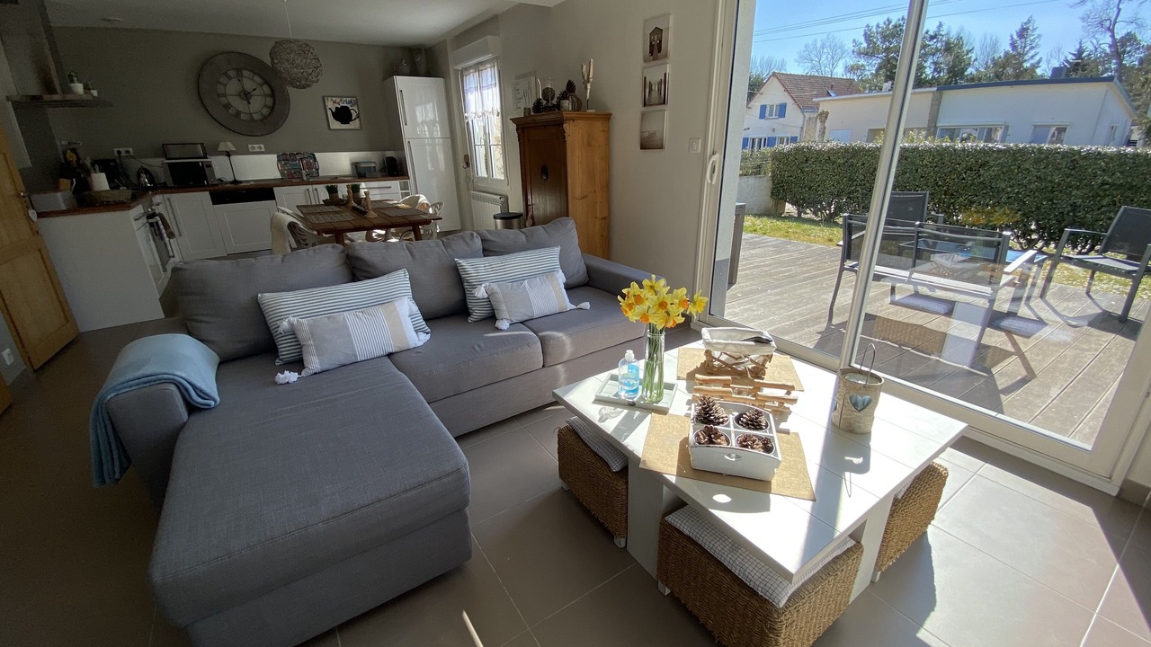 Photo of Livingroom in Stella-Plage