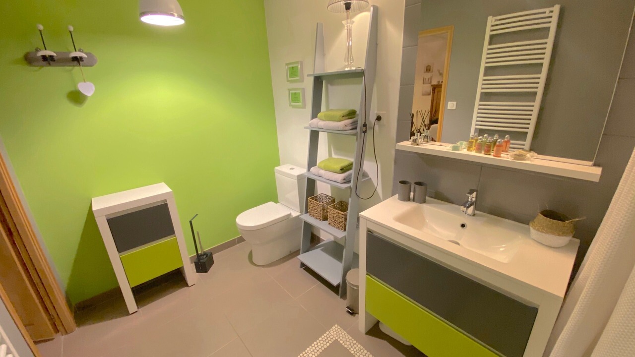 Photo of Bathroom in Stella-Plage