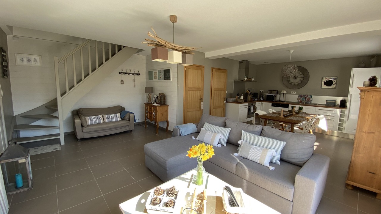 Photo of Livingroom in Stella-Plage