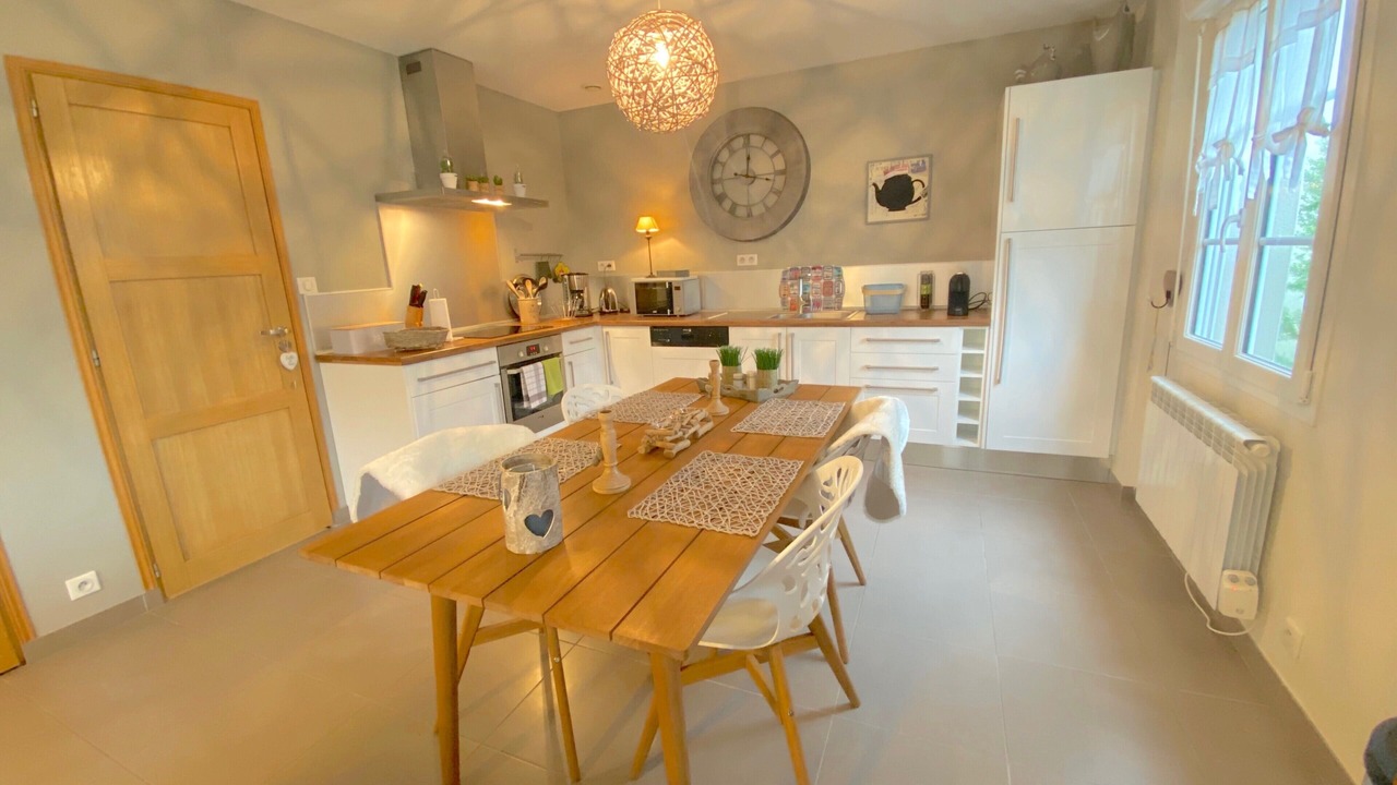 Photo of Kitchen in Stella-Plage
