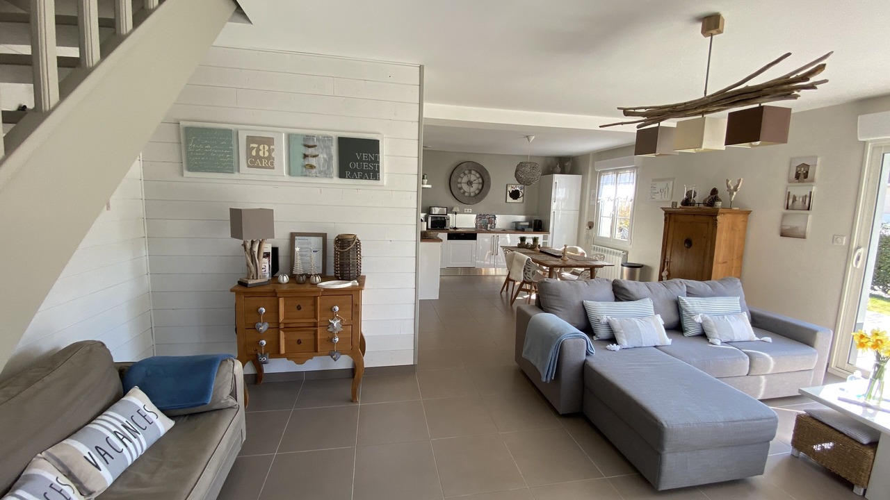 Photo of Livingroom in Stella-Plage