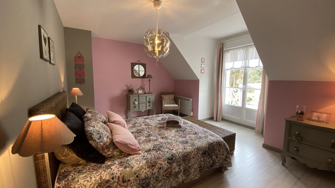 Photo of Bedroom in Stella-Plage