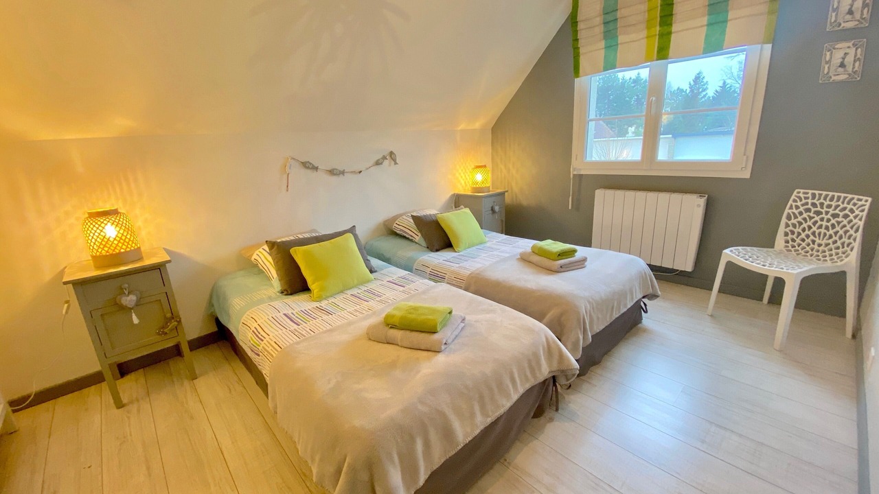 Photo of Bedroom in Stella-Plage