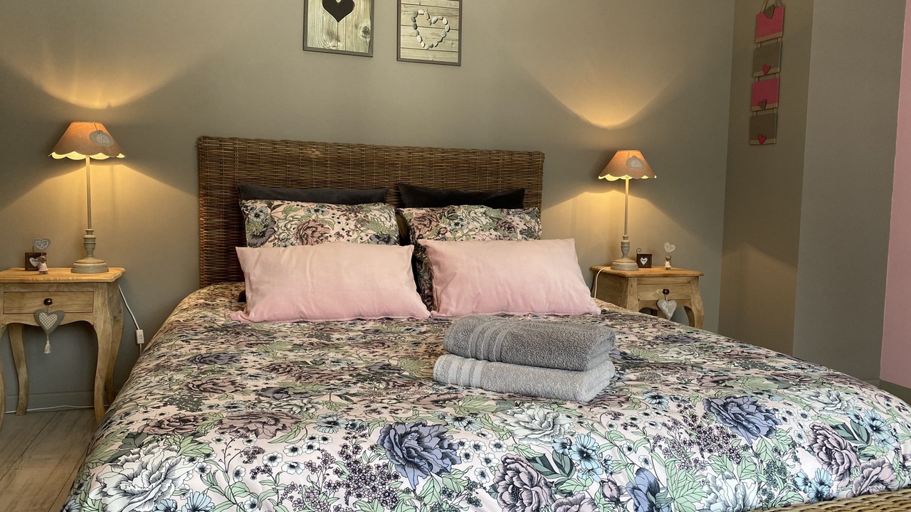 Photo of Bedroom in Stella-Plage