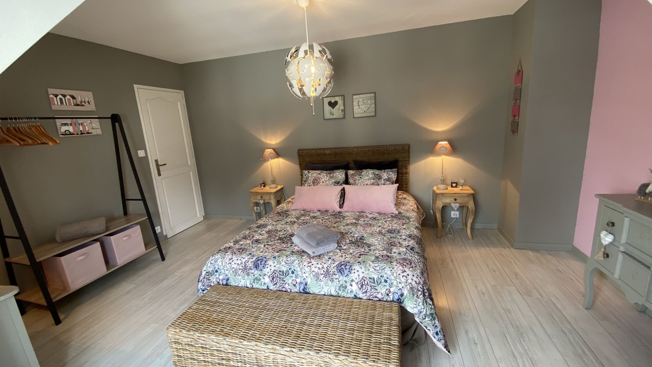 Photo of Bedroom in Stella-Plage