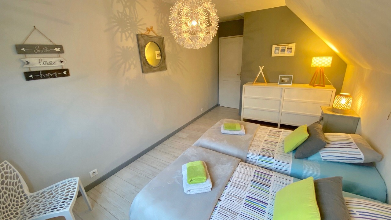 Photo of Bedroom in Stella-Plage