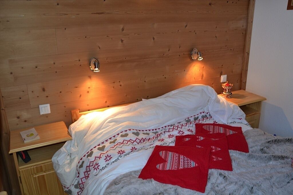 Photo of Bedroom in Montgenevre