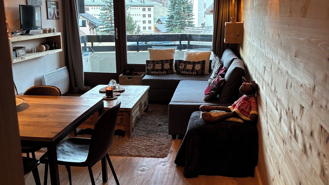 Photo of Livingroom in Montgenevre