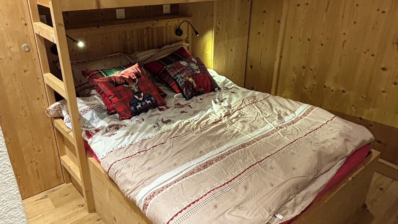 Photo of Bedroom in Montgenevre