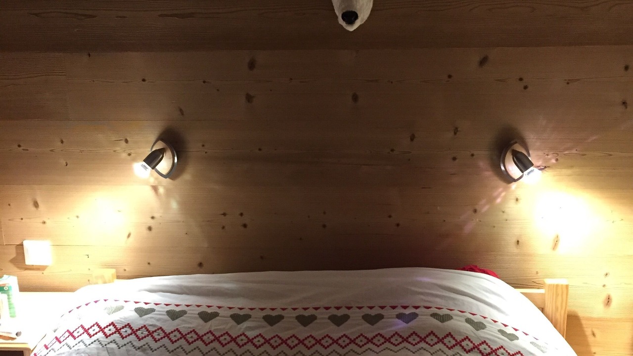 Photo of Bedroom in Montgenevre