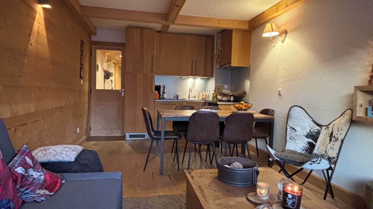 Photo of Livingroom in Montgenevre